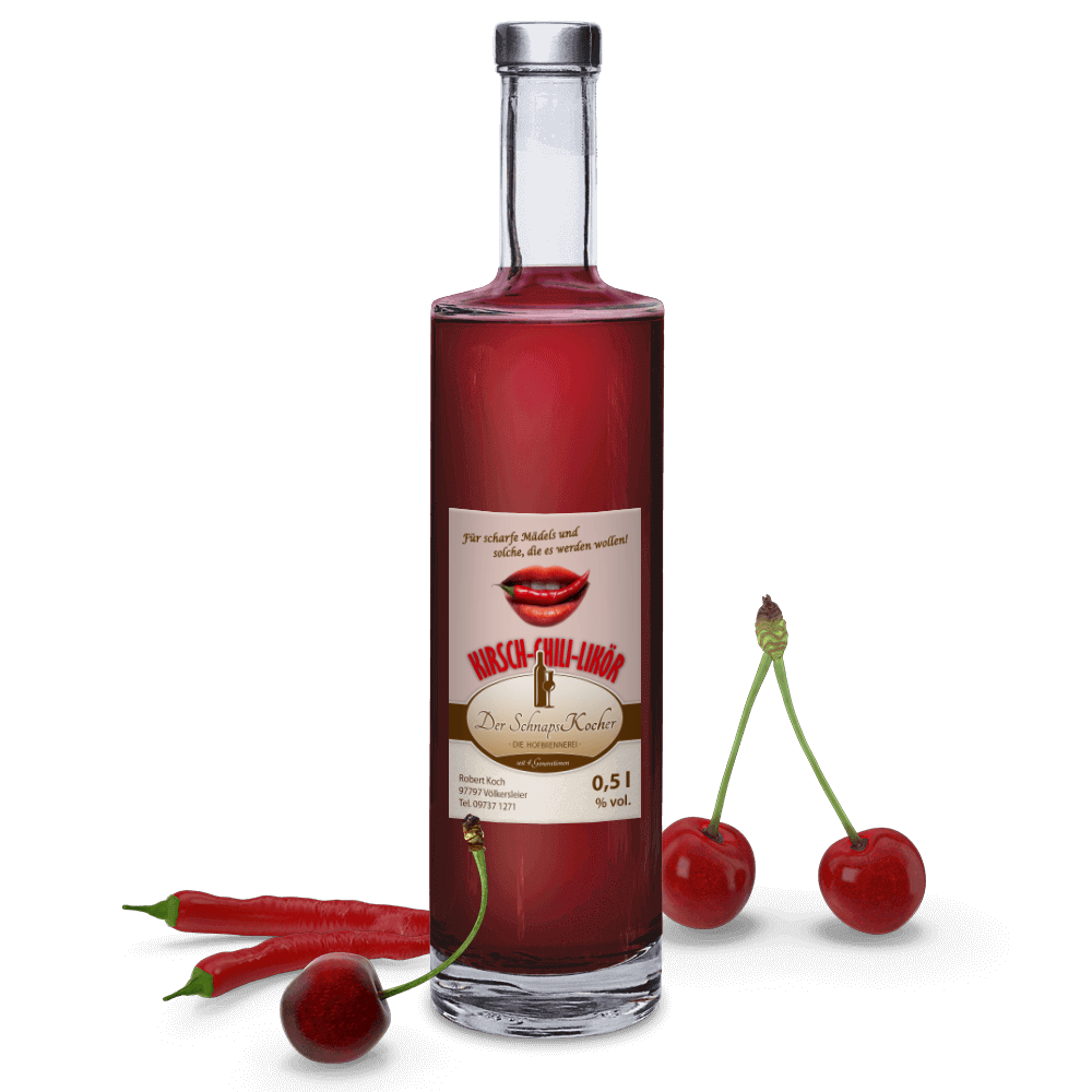 Kirsch Schnaps 1 Liter 41 vol Kaufen auf Ricardo